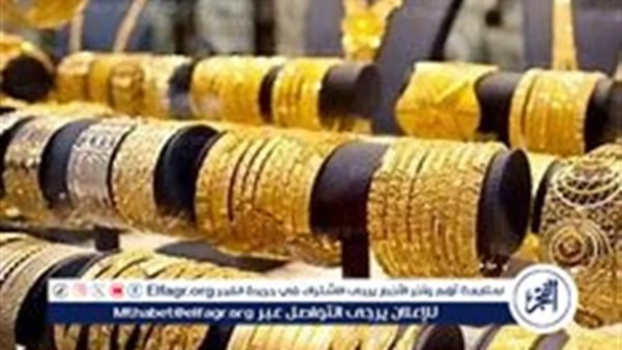 سعره تجاوز 7000 جنيه.. قفزة تاريخية في أسعار الذهب بمصر اليوم